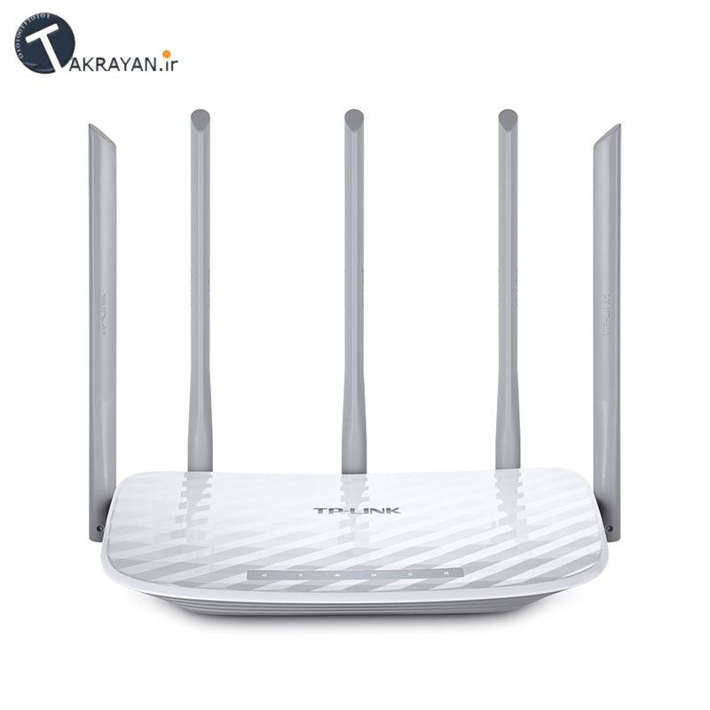 TP-Link Archer C60 AC1350 Wireless Dual Band Router